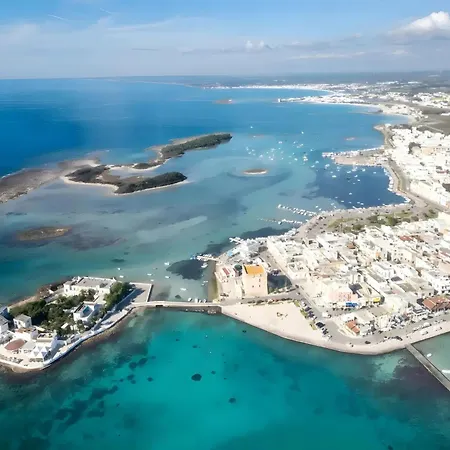Hébergement de vacances Cala Azzurra Porto Cesareo