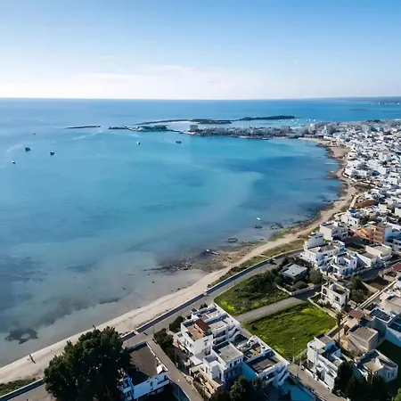 Cala Azzurra Porto Cesareo 度假居 托雷拉皮罗