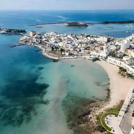 Cala Azzurra Porto Cesareo بيت للعطل *