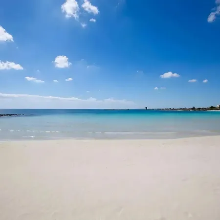 Cala Azzurra Porto Cesareo بيت للعطل *