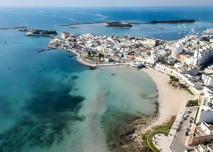 Cala Azzurra Porto Cesareo Hébergement de vacances *