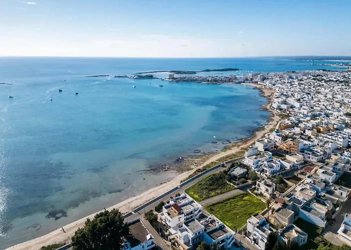 Cala Azzurra Porto Cesareo *